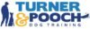 turner and pooch logo