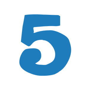t&p five icon