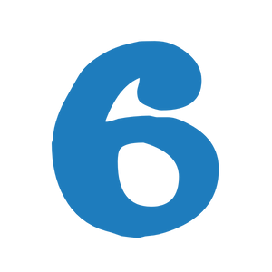 t&p six icon