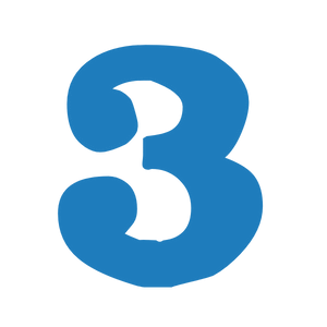 t&p three icon